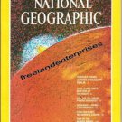 Book National Geographic Magazine 1980 January ~ Vol 157, No 1 ~ VGC