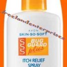SSS Bug Guard PLUS Itch Relief Pump Spray 2 oz Travel Size SSS Bug Guard PLUS Itch Relief Pump Spray 2 oz Travel Size