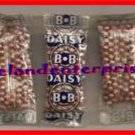 Hunting DAISY BB's Original Copper Color 5 PAKS VTG 1960's