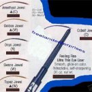 Make Up FEELING FINE Ultra Thin Eye Liner Metallic Black (Quantity of ONE) Make Up FEELING FINE Ultra Thin Eye Liner Metallic Black (Quantity of ONE)