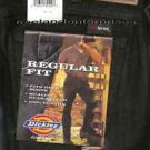Mens Pants Dickies Denim Jeans ~BLACK~ Size 32 X 32 NWT ~Regular Fit ~