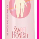 Womens Fragrance Shimmering SWEET HONESTY Body Powder Talc 1.4 oz NEW Womens Fragrance Shimmering SWEET HONESTY Body Powder Talc 1.4 oz NEW