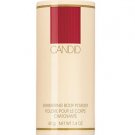 Womens Fragrance Shimmering CANDID Body Powder Talc 1.4 oz NEW