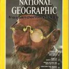 Book National Geographic Magazine 1980 (03) March~ Vol 157, No 3 ~ VGC