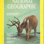 Book National Geographic Magazine 1981 (11) November ~ Vol 160, No 5 ~ VGC