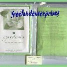 Home Fragrance Sachet GARDENIA .7 oz NEW Sealed package (Unused)