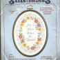 CRAFTS JOY IS LOVE WHEN IT'S SHARED Crewel Stitch Dimensions Kit # 7541