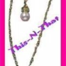 Necklace, Earring Faux Pearl Drop Goldtone Rhinestone Accent Gift Set NEW Boxed Necklace, Earring Faux Pearl Drop Goldtone Rhinestone Accent Gift Set NEW Boxed