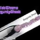 Make Up Glimmersticks Eye Liner Retractable CHROMES ~Color Burgundy Shock ~NEW~