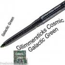 Make Up Glimmersticks Eye Liner Retractable Cosmic ~Color Galactic Green ~NEW~ Make Up Glimmersticks Eye Liner Retractable Cosmic ~Color Galactic Green ~NEW~
