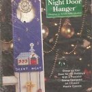 CRAFTS Needlecraft Shop Christmas Trimmings Silent Night Door Hanger Kit #410026 CRAFTS Needlecraft Shop Christmas Trimmings Silent Night Door Hanger Kit #410026