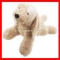 Dog Floppy Golden Retriever "Tree House Kids Floppy Plush Stuffed Dog" ~ NEW