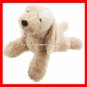 Dog Floppy Golden Retriever "Tree House Kids Floppy Plush Stuffed Dog" ~ NEW