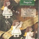 CRAFTS Needlecraft Shop Christmas Trimmings Musical Angels Kit #410023 974049