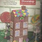 CRAFTS Needlecraft Shop Christmas Trimmings Candylane Doorstop Kit 410032 984041