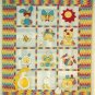 CRAFTS Barnyard Adventure Quilt Pattern from Beth Wheeler ~Muttonhead Circa 2001