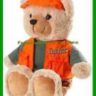 Bear Cabela's Critters Hunting Plush Bear ~ Tag says "A Kids Best Friend" ~ NEW Bear Cabela's Critters Hunting Plush Bear ~ Tag says "A Kids Best Friend" ~ NEW