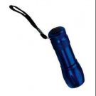 Jewel Toned LED Flashlight ~Color Blue ~ Uses 3 AAA Batteries Not Included ~ NEW Jewel Toned LED Flashlight ~Color Blue ~ Uses 3 AAA Batteries Not Included ~ NEW