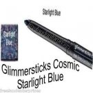 Make Up Glimmerstick Eye Liner Retractable Cosmic ~Color Starlight Blue ~NEW~