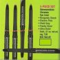Make Up Glimmerstick Eye Liner Retractable Cosmic ~Color Starlight Blue ~NEW~