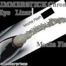 Make Up Glimmerstick Eye Liner Retractable CHROMES ~Color Mocha Flash ~NEW~