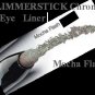 Make Up Glimmerstick Eye Liner Retractable CHROMES ~Color Mocha Flash ~NEW~