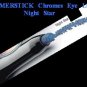 Make Up Glimmerstick Eye Liner Retractable CHROMES ~Color Night Star ~NEW~