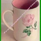 Breast Cancer Crusade Pink Ribbon Mug/Cup ~ AVON Circa 2005 ~ NOSIB (Rare)