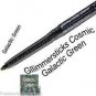 Make Up Glimmerstick Eye Liner Retractable CHROMES ~Color Flashy Steel ~NEW~