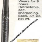 Make Up Glimmerstick Eye Liner Retractable Diamonds ~Color Golden Diamond ~NEW~