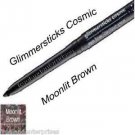 Make Up Glimmerstick Eye Liner Retractable Cosmic ~Color Moonlit Brown ~NEW~