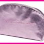 Make Up Cherry Blossom Shimmery Pink Cosmetic Bag NEW in Sealed Package