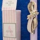 Breast Cancer Awareness Pink Ribbon Ink Pen ~ AVON Circa 1995 Vintage ~ NOSIB Breast Cancer Awareness Pink Ribbon Ink Pen ~ AVON Circa 1995 Vintage ~ NOSIB