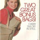 1987 Vintage Antique AVON Sales Catalog Book Brochure Campaign 18