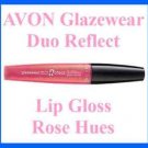 Make Up AVON Glazewear Duo Reflect Lip Gloss ~ Rose Hues ~ Make Up AVON Glazewear Duo Reflect Lip Gloss ~ Rose Hues ~