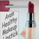 Make Up AVON Healthy Makeup Lipstick ~ SPF 15 ~ Pink Flush ~ NOS