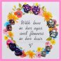 Earring "With Love 5-Pair Earring Set" ~ Pierced Studs ~ NEW Boxed