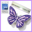 Empowerment Butterfly Pin ~ Approx size 1" X 3/4" ~ NIB Empowerment Butterfly Pin ~ Approx size 1" X 3/4" ~ NIB