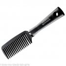Hair Black Detangling Comb NIP Approximately ~ 9 inches long Advance Techniques