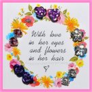 Earring With Love 5-Pair Earring Set ~ Pierced Studs ~ NEW Boxed