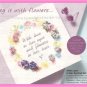 Earring With Love 5-Pair Earring Set ~ Pierced Studs ~ NEW Boxed