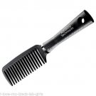 Hair Black Detangling Comb NIP  Advance Techniques Approximately ~9 inches long