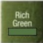 Make Up Glimmerstick Eye Liner Retractable Self Sharpenng Color Rich Green (ONE)