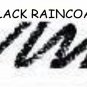 Make Up Glimmerstick Waterproof Eye Liner ~ Black Raincoat ~ NOS