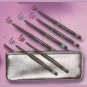Make Up Glimmerstick Eye Liner Sparkle & Shine DIAMONDS 7 Piece-Different Colors