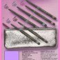 Make Up Glimmerstick Eye Liner Sparkle & Shine DIAMONDS 7 Piece-Different Colors