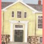 NJ: Califon School Collectible "100th Anniversary 2018" 12-Month Calendar (Qt 1)