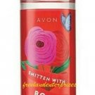 Womens Fragrance Body Mist Smitten with Roses 8 fl oz ~ NEW ~ Avon