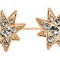Earring Celestial Spirits Stud Earrings ~ Goldtone ~ Pierced NEW in Box ~