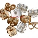 Earring 10 pieces Butterfly Replacements Stud Backs ~Silvertone & Goldtone~ AVON Earring 10 pieces Butterfly Replacements Stud Backs ~Silvertone & Goldtone~ AVON